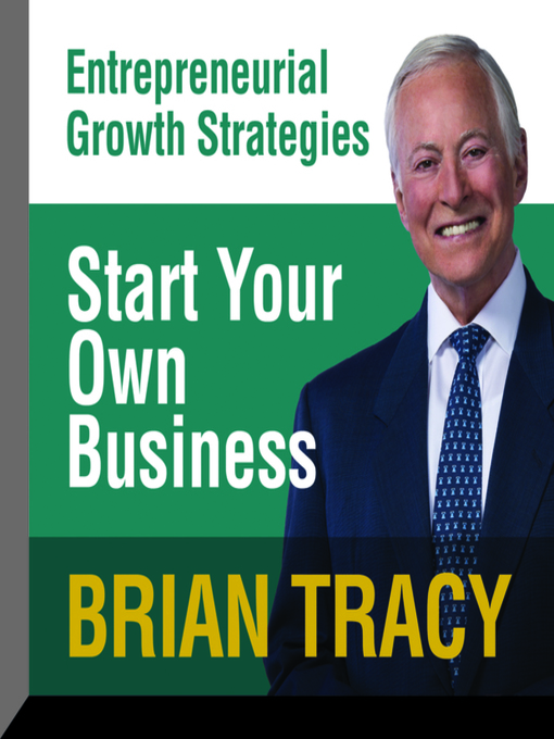 Cover image for Start Your Own Business